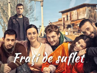 Frați de suflet